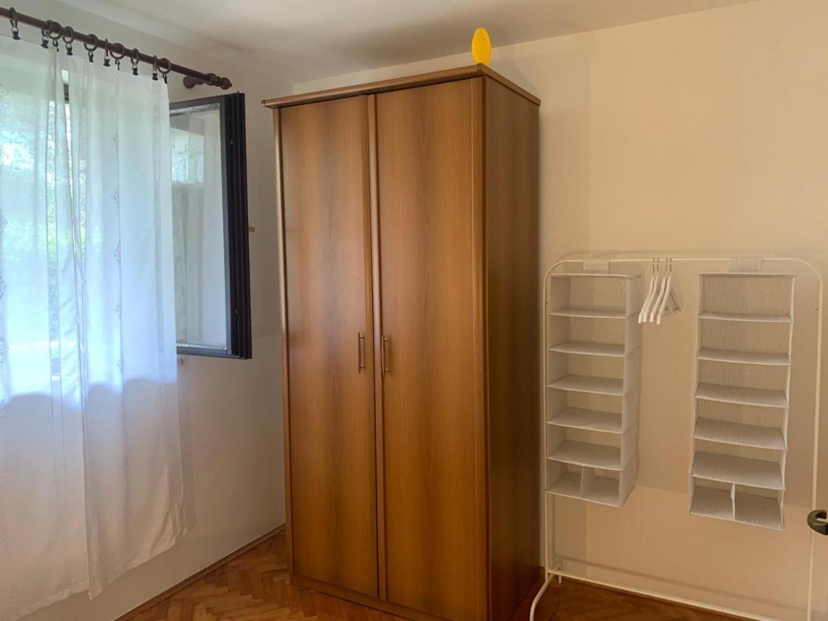 Villa Gromaca Omisalj Bagian luar foto