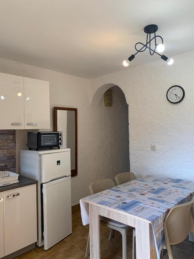Villa Gromaca Omisalj Bagian luar foto
