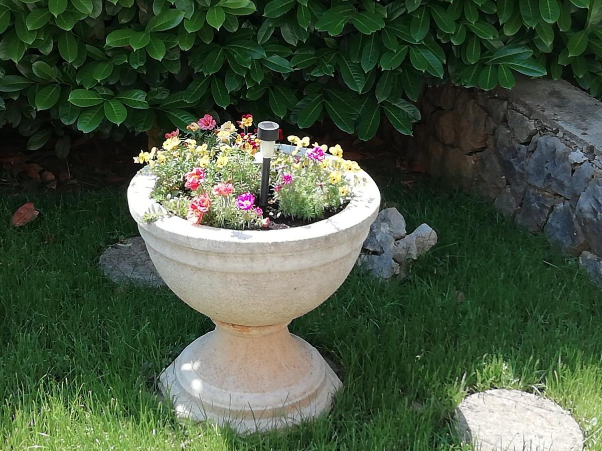 Villa Gromaca Omisalj Bagian luar foto