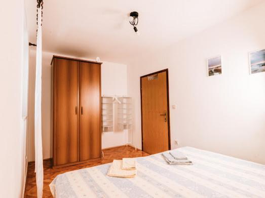 Villa Gromaca Omisalj Bagian luar foto