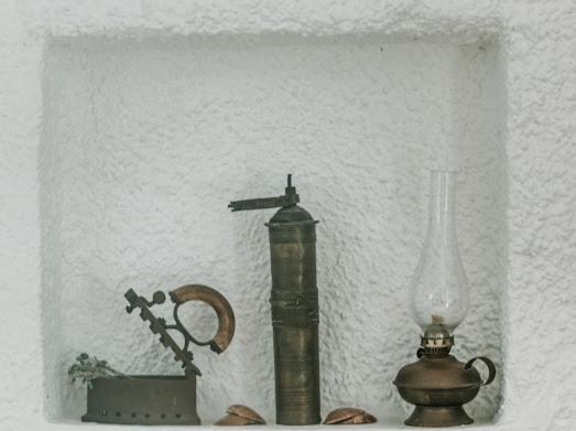 Villa Gromaca Omisalj Bagian luar foto