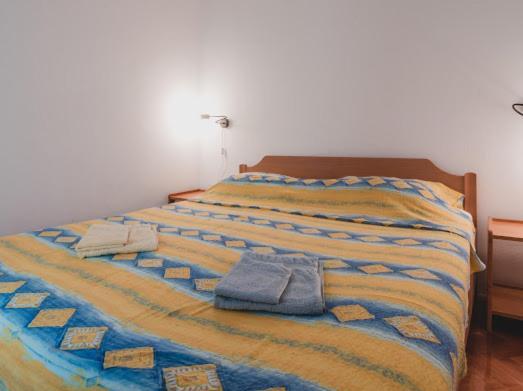Villa Gromaca Omisalj Bagian luar foto
