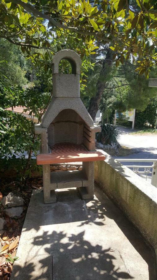 Villa Gromaca Omisalj Bagian luar foto