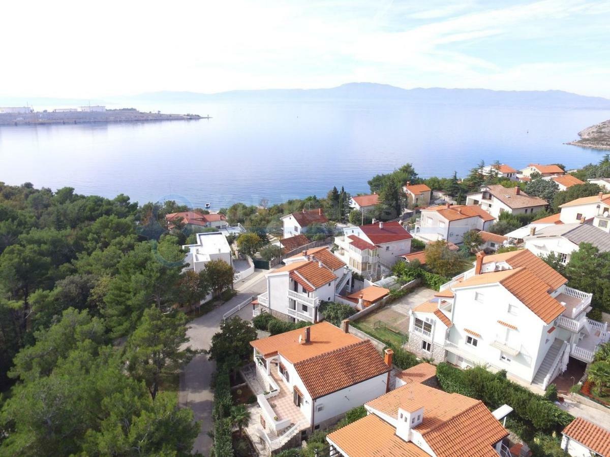Villa Gromaca Omisalj Bagian luar foto